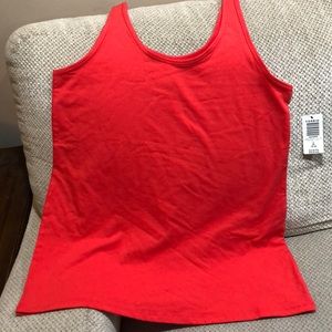 Torrid Berry Foxy Double Scoop Tank-NWT-Size 2